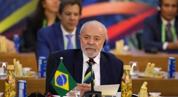 Aliança Global contra a Fome e a Pobreza tem adesão de 81 países